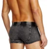 damien-dnm Boxeri cu efect denim damien-dnm Boxeri cu efect denim