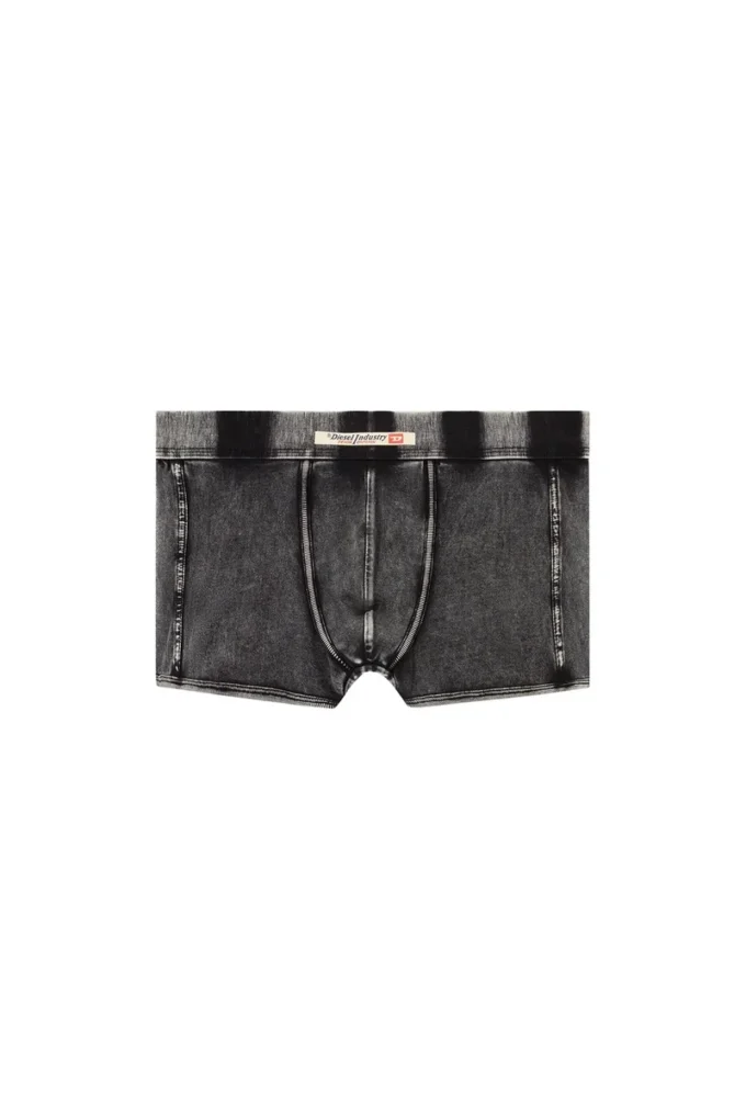 damien-dnm Boxeri cu efect denim damien-dnm Boxeri cu efect denim