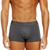 damien-gft Boxeri din bumbac elastic cu imprimeu ton pe ton damien-gft Boxeri din bumbac elastic cu imprimeu ton pe ton