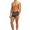 damien-gft Boxeri din bumbac elastic cu imprimeu ton pe ton damien-gft Boxeri din bumbac elastic cu imprimeu ton pe ton
