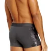 damien-gft Boxeri din bumbac elastic cu imprimeu ton pe ton damien-gft Boxeri din bumbac elastic cu imprimeu ton pe ton