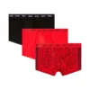 damien-gft-utlt-3pack Set de 3 boxeri din bumbac elastic damien-gft-utlt-3pack Set de 3 boxeri din bumbac elastic