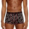 damien-gft-utlt-3pack Set de trei boxeri din bumbac elastic damien-gft-utlt-3pack Set de trei boxeri din bumbac elastic