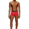 damien-gft-utlt-3pack Set de trei boxeri din bumbac elastic damien-gft-utlt-3pack Set de trei boxeri din bumbac elastic