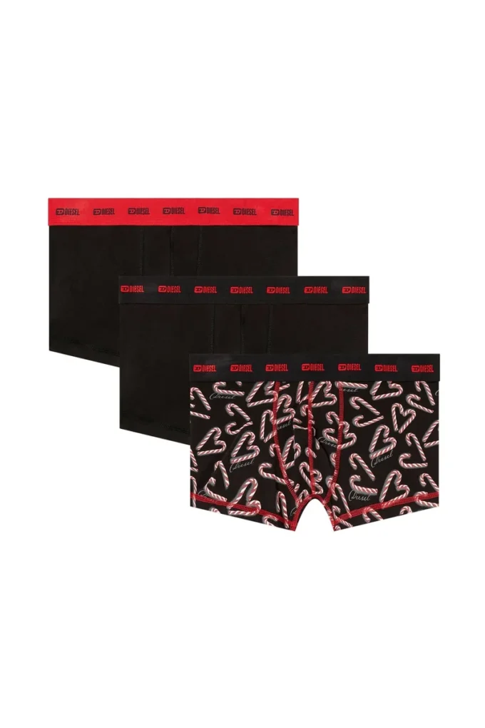 damien-gft-utlt-3pack Set de trei boxeri din bumbac elastic damien-gft-utlt-3pack Set de trei boxeri din bumbac elastic