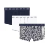 damien-utlt-3pack Set de 3 boxeri cu imprimeu Bandana damien-utlt-3pack Set de 3 boxeri cu imprimeu Bandana
