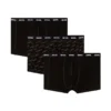 damien-utlt-3pack Set de 3 boxeri cu logo stilizat damien-utlt-3pack Set de 3 boxeri cu logo stilizat