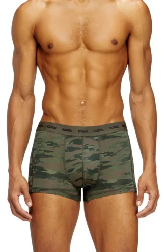 damien-utlt-3pack Set de 3 boxeri simpli și camuflați
