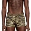 damien-utlt-3pack Set de 3 boxeri simpli și camuflați damien-utlt-3pack Set de 3 boxeri simpli și camuflați