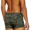 damien-utlt-3pack Set de 3 boxeri simpli și camuflați damien-utlt-3pack Set de 3 boxeri simpli și camuflați