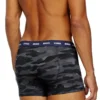 damien-utlt-3pack Set de 3 boxeri simpli și camuflați damien-utlt-3pack Set de 3 boxeri simpli și camuflați