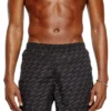 daniel-41-mono-utlt Pantaloni scurți de baie de lungime medie cu logo pe toată suprafața daniel-41-mono-utlt Pantaloni scurți de baie de lungime medie cu logo pe toată suprafața