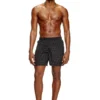 daniel-41-mono-utlt Pantaloni scurți de baie de lungime medie cu logo pe toată suprafața daniel-41-mono-utlt Pantaloni scurți de baie de lungime medie cu logo pe toată suprafața