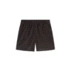 daniel-41-mono-utlt Pantaloni scurți de baie de lungime medie cu logo pe toată suprafața daniel-41-mono-utlt Pantaloni scurți de baie de lungime medie cu logo pe toată suprafața
