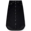 de-ard-long Fustă midi din denim de-ard-long Fustă midi din denim