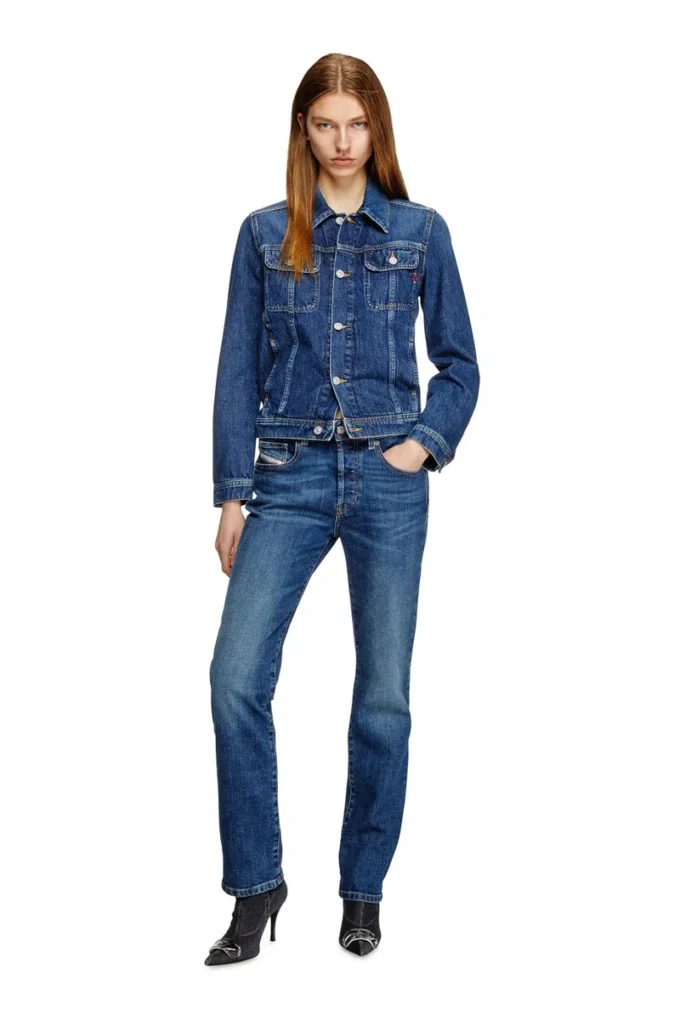 de-bonny Jachetă trucker din denim de-bonny Jachetă trucker din denim