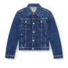 de-bonny Jachetă trucker din denim de-bonny Jachetă trucker din denim