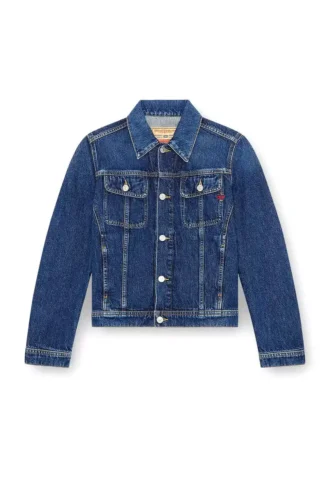de-bonny Jachetă trucker din denim