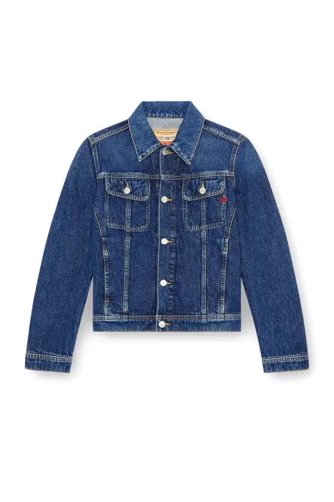 de-bonny Jachetă trucker din denim de-bonny Jachetă trucker din denim
