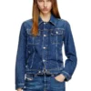 de-bonny Jachetă trucker din denim de-bonny Jachetă trucker din denim