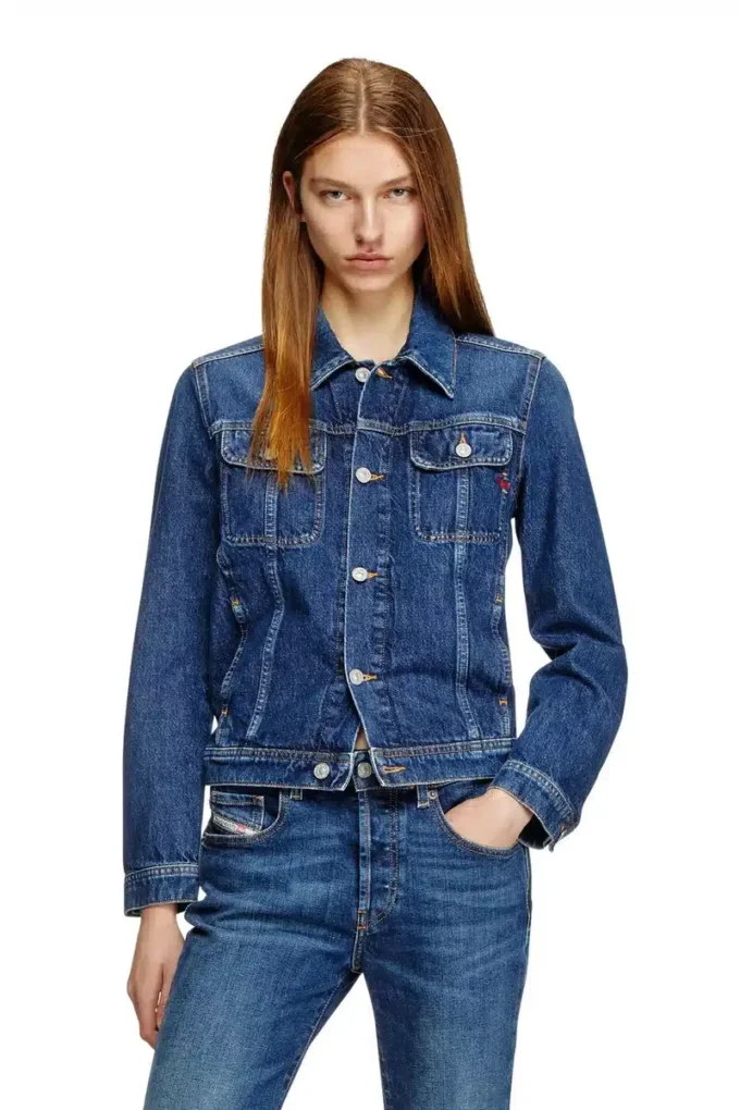 de-bonny Jachetă trucker din denim de-bonny Jachetă trucker din denim
