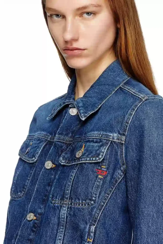 de-bonny Jachetă trucker din denim de-bonny Jachetă trucker din denim