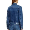 de-bonny Jachetă trucker din denim de-bonny Jachetă trucker din denim