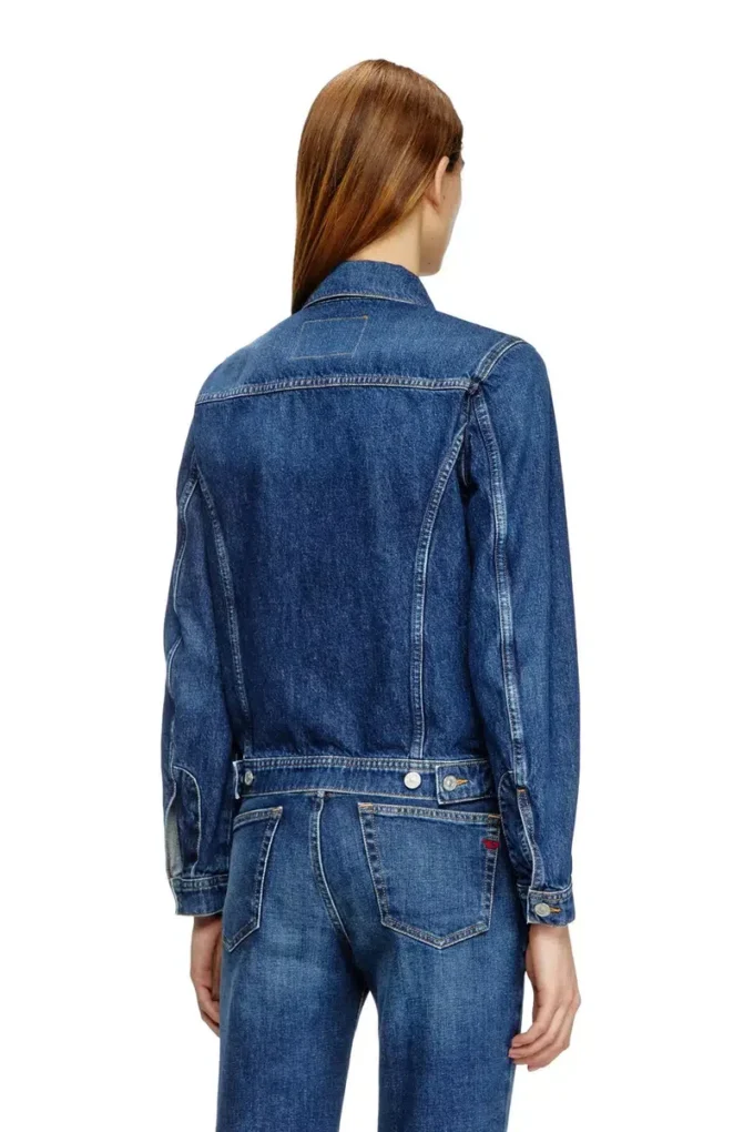 de-bonny Jachetă trucker din denim de-bonny Jachetă trucker din denim