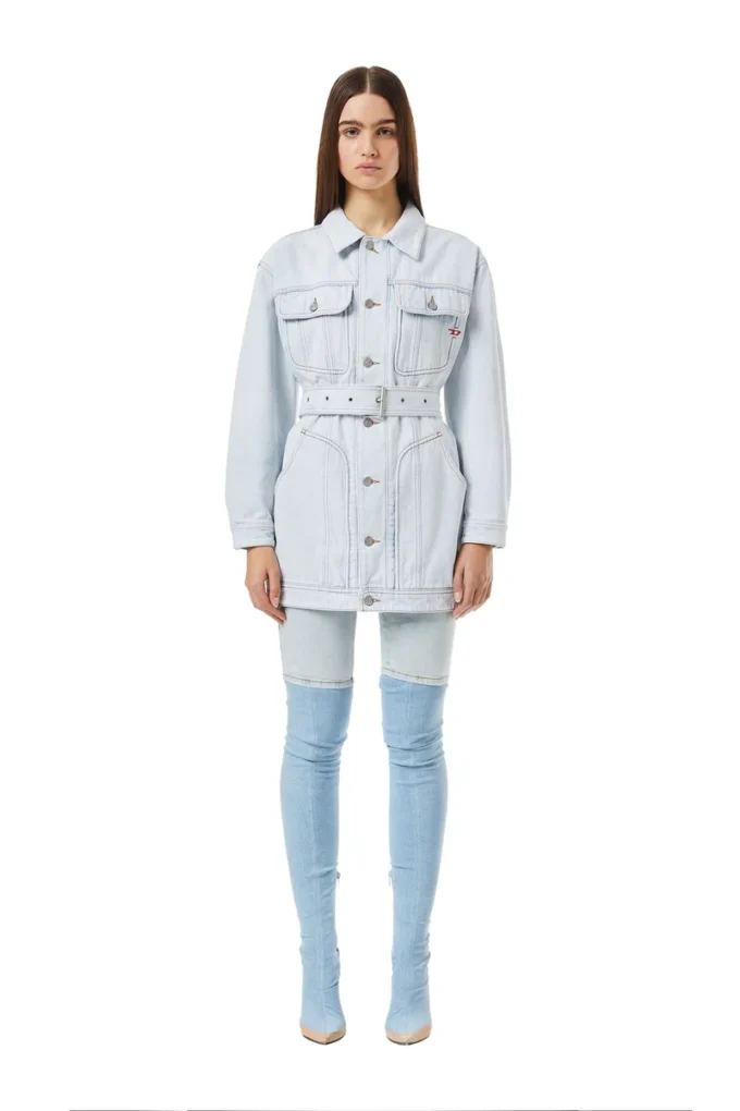 de-flaminia palton trucker Palton trucker
