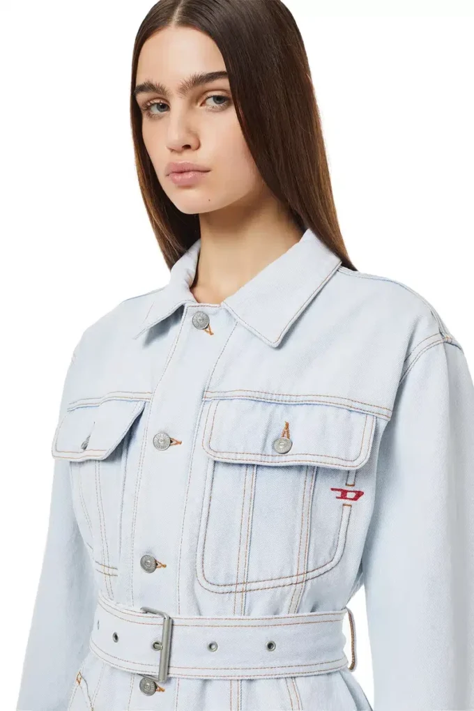 de-flaminia palton trucker Palton trucker