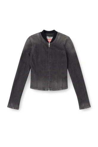 de-gary-d jogg Jachetă scurtă din denim monocrom