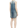 de-laris-dress-s Rochie scurtă din denim marmorat de-laris-dress-s Rochie scurtă din denim marmorat
