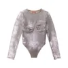 de-nikki-ls-fse Body din denim strălucitor de-nikki-ls-fse Body din denim strălucitor