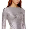 de-nikki-ls-fse Body din denim strălucitor de-nikki-ls-fse Body din denim strălucitor