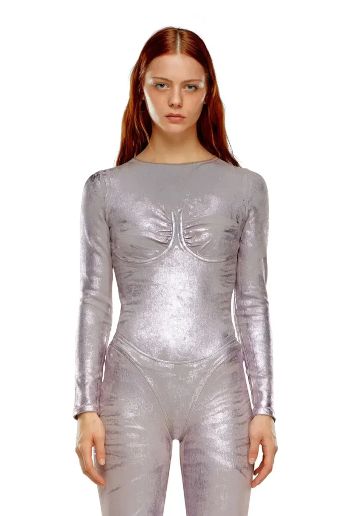 de-nikki-ls-fse Body din denim strălucitor de-nikki-ls-fse Body din denim strălucitor