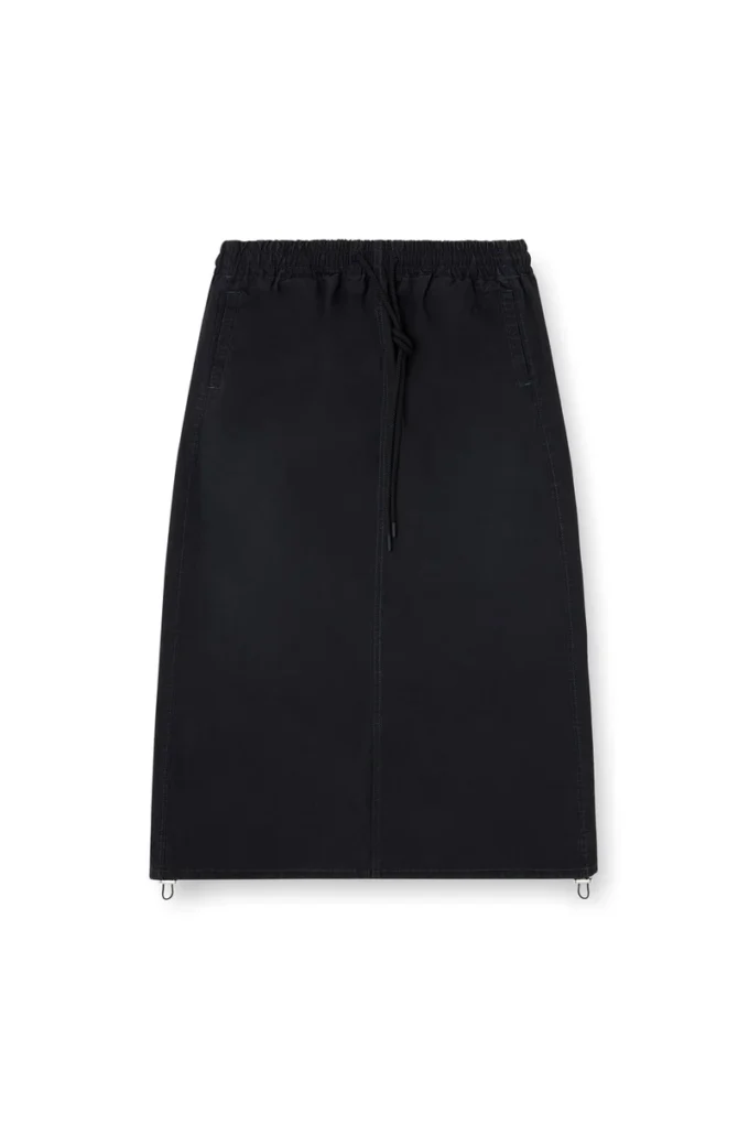de-oren-c jogg Fustă midi din JoggJeans tehnic de-oren-c jogg Fustă midi din JoggJeans tehnic