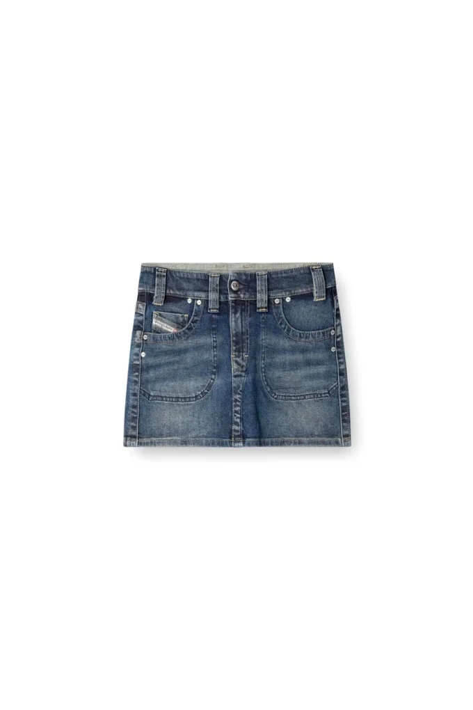 de-rago-re Fustă mini din denim Rehab de-rago-re Fustă mini din denim Rehab