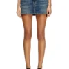 de-rago-re Fustă mini din denim Rehab de-rago-re Fustă mini din denim Rehab