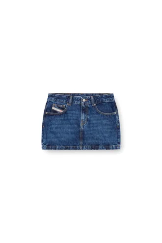 de-ron Fustă mini din denim