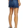 de-ron Fustă mini din denim de-ron Fustă mini din denim