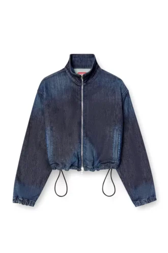 de-sanderz jogg Jacheta JoggJeans cu guler înalt