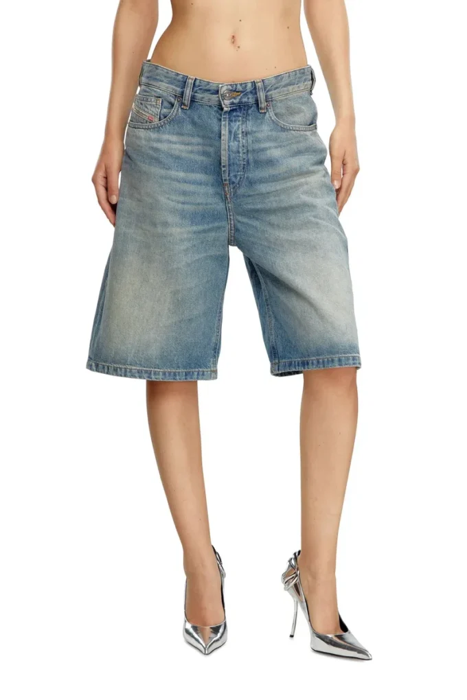 de-sire-short Pantaloni scurți din denim de-sire-short Pantaloni scurți din denim