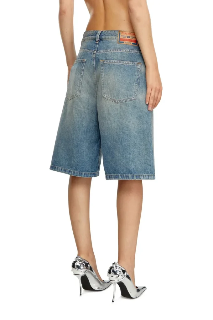 de-sire-short Pantaloni scurți din denim de-sire-short Pantaloni scurți din denim