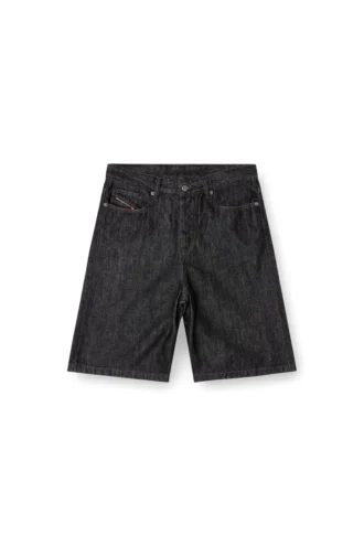 de-sire-short Pantaloni scurți din denim spălat
