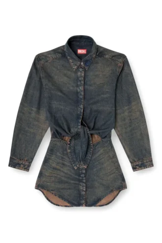 de-susan-s Rochie din denim fluid