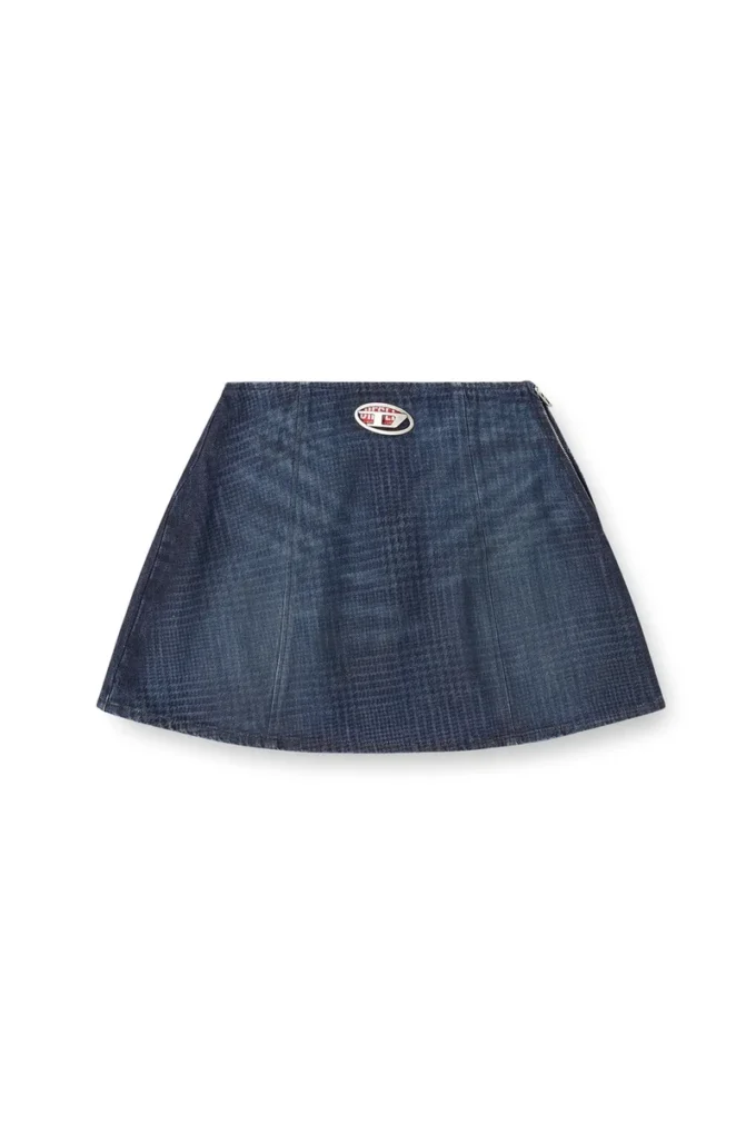 de-sweny-s1 Fustă mini din denim Prince of Wales de-sweny-s1 Fustă mini din denim Prince of Wales