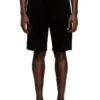 devin-d-pop Pantaloni scurți de casă din bumbac cu logo Diesel devin-d-pop Pantaloni scurți de casă din bumbac cu logo Diesel
