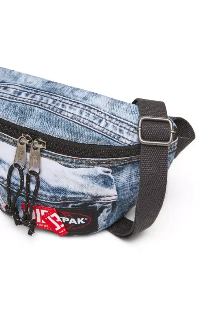 Diesel springer Sac de curea din denim trompe l’oeil Diesel springer Sac de curea din denim trompe l’oeil