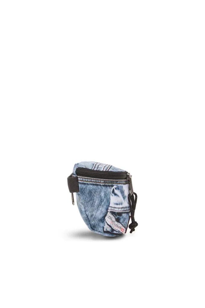 Diesel springer Sac de curea din denim trompe l’oeil Diesel springer Sac de curea din denim trompe l’oeil