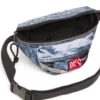 Diesel springer Sac de curea din denim trompe l’oeil Diesel springer Sac de curea din denim trompe l’oeil